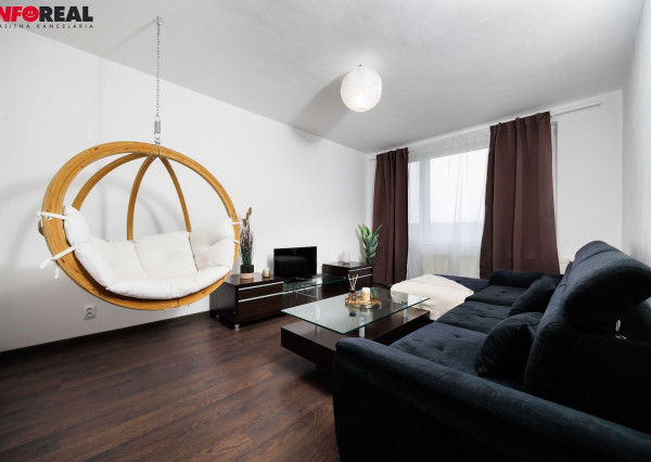 TOP: 2izb. byt, Užhorodská ul., kompl. rek., krásny výhľad, 9/10.p., Košice - JUH