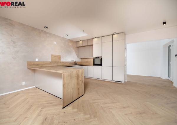 Rozhanovce | Novostavba: 5-izbový BUNGALOV, 3 kúpelne, TERASA, v nadštandarde s kuchyňou aj klímou 