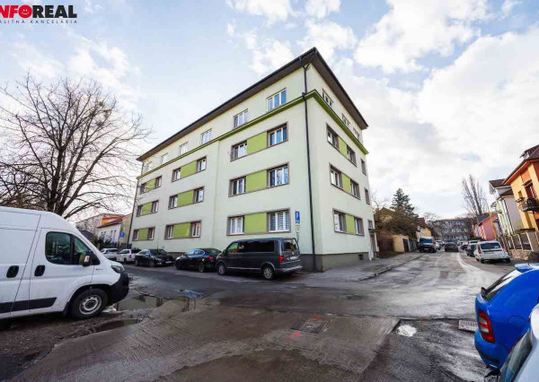 NOVOSTAVBA 4 izbový byt 141 m2, Bulharska ul., Košice - JUH, 3 posch.