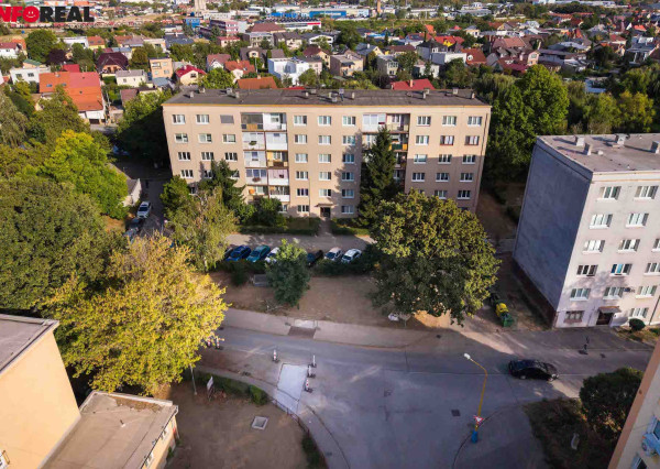 2 izbový byt 43 m2, Košice - Sever, Študentska ul.